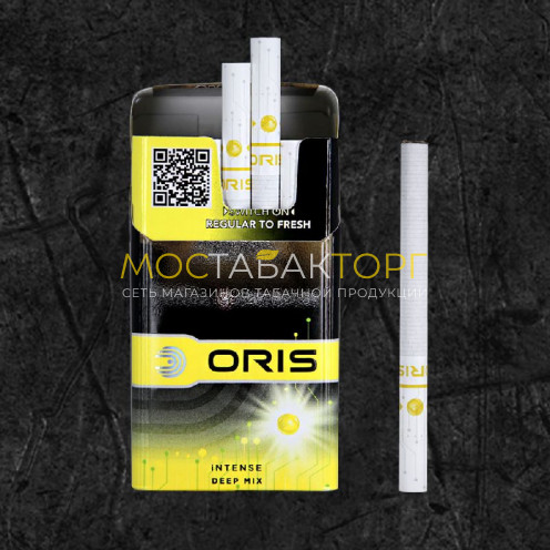 Сигареты ORIS COMPACT DEEP MIX (Орис Компакт Дип Микс)